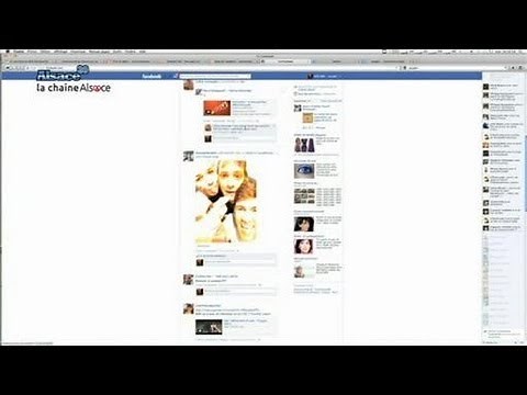 Facebook, un danger pour les jeunes?