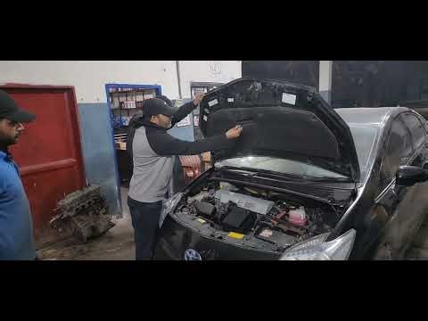 #TOYOTA #PRIUS ENGINE BLAST & #REPLACEMENT. FOLLOW THE GUIDE AND SAVE YOURSELF