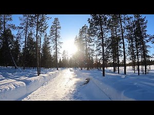 Sound of the Day #4: Snow Waves