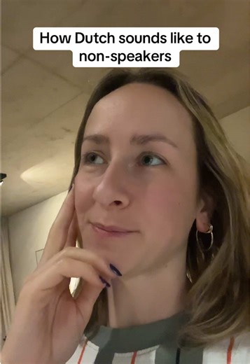 Understanding Dutch: A Sound Experience for Non-Speakers