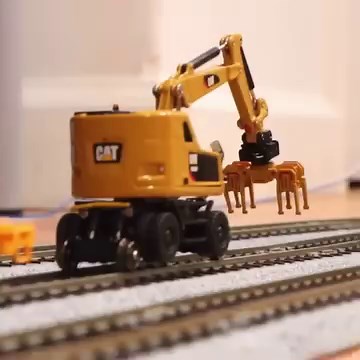 How good is this train set! 🔥 | Mining Mayhem