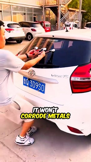 This Glue Works UNDERWATER?! 🤯 Would you trust this glue to fix a leak in your house? This is insane! 👇 This video showcases an incredible waterproof sealant and adhesive, a neutral curing silicone glue that can be applied even underwater. This powerful industrial-strength adhesive works on almost any surface, including wood, plastic, metal, and concrete, creating a flexible but nearly unbreakable rubber-like bond. Because it cures using humidity in the air, it's the perfect DIY tool for emerg