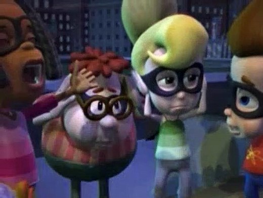 Jimmy Neutron S02E12 - The Great Egg Heist