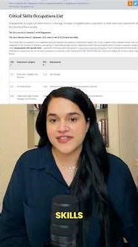 Critical Skills Application Process Ireland | Step by Step Guide
