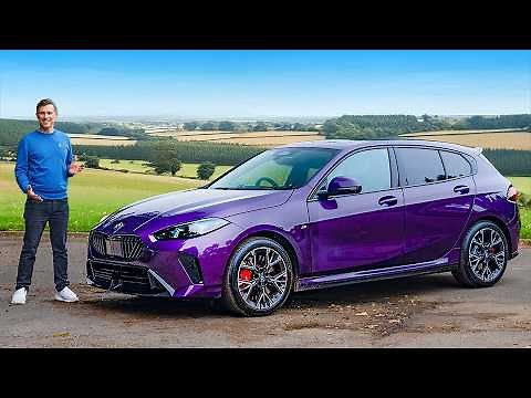 [Detailed review] New BMW 1 Series