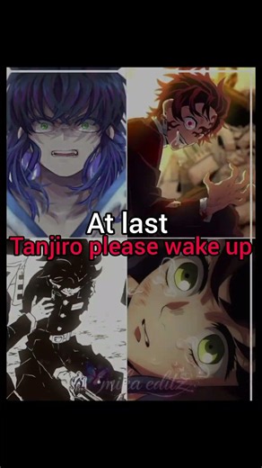 tanjiro x inoske #anime #demonslayeredit #tanjiro #inosuke #infinitycastle #fyppp #weeb