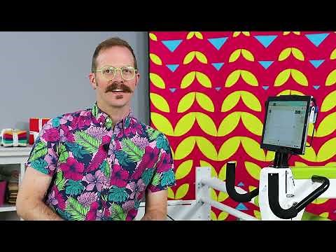 Making the Leap to Computerized Longarm Quilting: Handi Quilter + Ben Millett