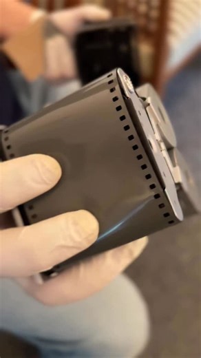 SilvergrainClassics on Instagram: "Loading a Hasselblad A70 back with 70mm Fujichrome CDU II copy film — and cross-processing it! It’s such a cool experience to shoot this rare format. 70 frames from one roll — imagine the possibilities! Let’s hope someone brings 70mm film back for photography again. #analogphotography #silvergrainclassics #hasselblad #70mmfilm #crossprocess #fujichrome #filmphotography #analogueisnotdead @official_silverfast"