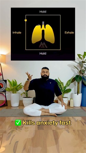 Try This 2-Minute Breathing Hack for Instant Calm!
