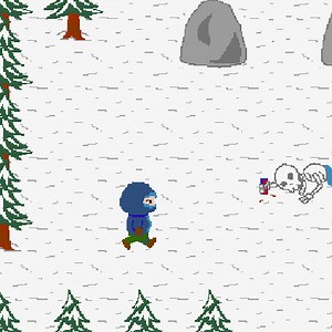 Stranded by AniMerrill Productions