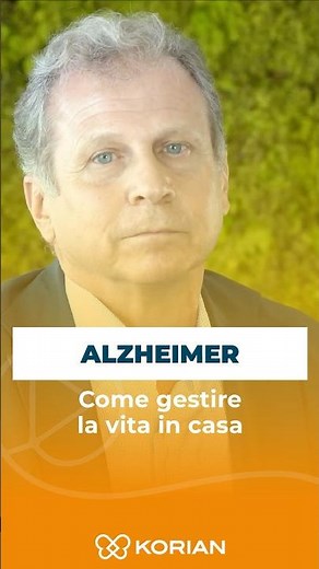 Alzheimer: come gestire la vita in casa