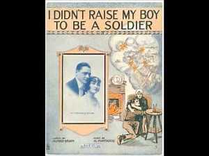 16 Songs from the Past Century of Protest Music