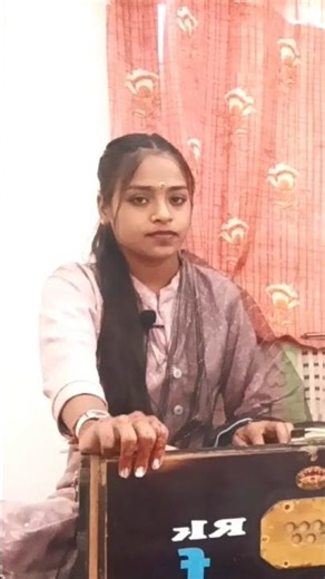 bundeli geet ❤️ #harmoniumcover #trending #viral #ytshorts