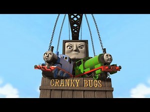 Cranky Bugs Remake