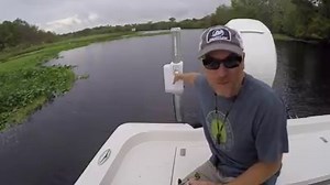 Check out this simple tip for anchoring your Talon in mucky soft bottom areas. | Minn Kota