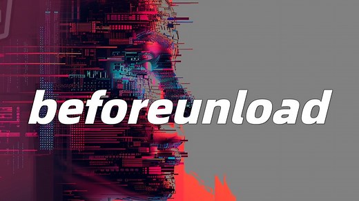 beforeunload