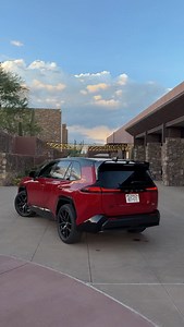 Redline Reviews on Instagram: "A #ToyotaRAV4 for driving enthusiasts? Meet the first-ever 2026 #RAV4GRSport. It’s the most powerful and best-handling #RAV4 that #Toyota has ever built!"