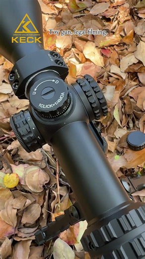 The KECK 3–12×56 SFPIR hunting scope is one of our best-selling and most proven models in the