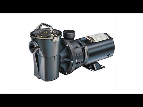 Choosing the Right Pump for Your Above Ground Pool