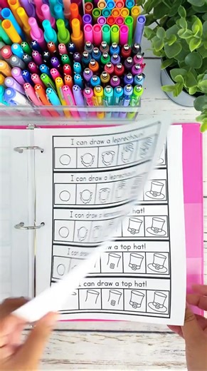 358K views · 826 reactions | Check out this directed drawing option designed to fit perfectly inside notebooks and composition books! Have students glue the strip into a notebook and use it as a prompt. Students can draw a picture and write!  Comment "send" to get the link sent to you! | Learning in Wonderland | Facebook