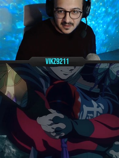 Douma's Rise in Demon Slayer Reactions