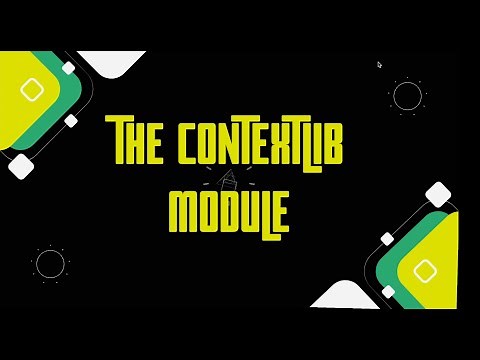 An Intro to the contextlib Module in Python