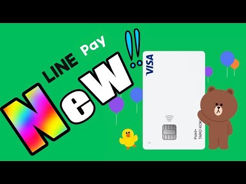 【LINEクレカ（P+）】"LINEクレカ"から新カードが登場