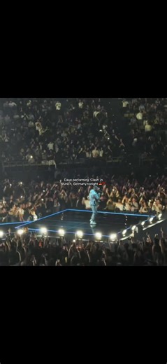 Dave's Electric Performance in Munich, Germany