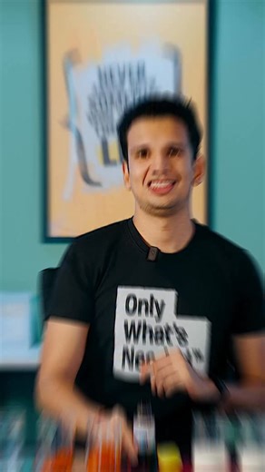 Only What’s Needed on Instagram: "Good news!! I tested the government’s food-testing manual on milk and chilli… and the results were shocking. There is now a government-approved manual that teaches you how to test if your food is real or adulterated right at home. Testing is so important that even the government is empowering consumers to check their own food, because too many fake or unsafe products are sold in the market without proper testing. If we can test milk, chilli or tea in minutes at 