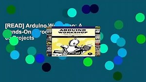 [READ] Arduino Workshop: A Hands-On Introduction with 65 Projects