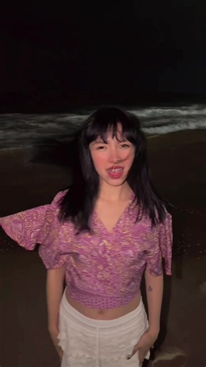 De pronto en las playas de Copacabana cantando una buena canción, que más puedo pedir.🥹 #riodejaneiro #brasil