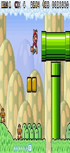 Super Mario Advance 4 Super Mario Bros 3 gba