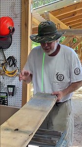 Laser-Guided Straight Cuts Every Time #woodworking #tools #precision