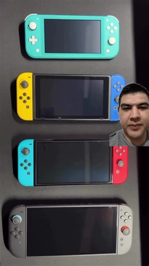 Freddy Gamer Zone on Instagram: "🫠🫠 un retroceso muy malo, para tratar de ampliar de manera artificial, la vida de la switch dos, sacando próximamente una switch dos oled"