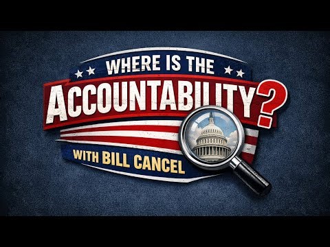 WHERE IS THE ACCOUNTABILITY?