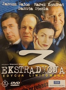 Ekstradycja 3 | Serial | 1998
