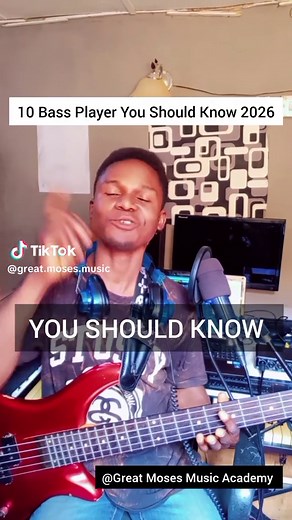 10 Bass Players to Know in 2026