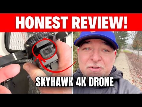 Skyhawk Drone Review - (( HONEST REVIEW!! )) - SKYHAWK DRONE Amazon - Does Drone Sky Hawk Work?