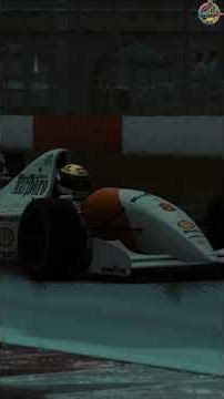 A Volta dos Deuses: O Minuto Mais Genial de Ayrton Senna | Donington Park 1993