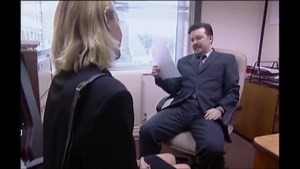 293K views · 77 reactions | The Office - Job Interview | Best of British Comedy | Facebook