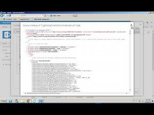 SharePoint Calendar Rollup