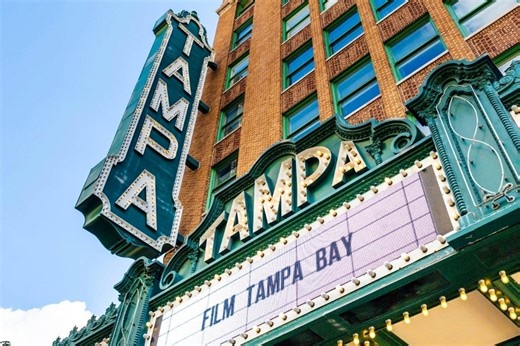 Tampa Theatre Closes for $30M Restoration Before Centennial Celebration