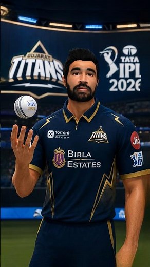 Siraj’s Deadly Spell vs CSK ⚡ | GT vs CSK IPL 2026 Highlights