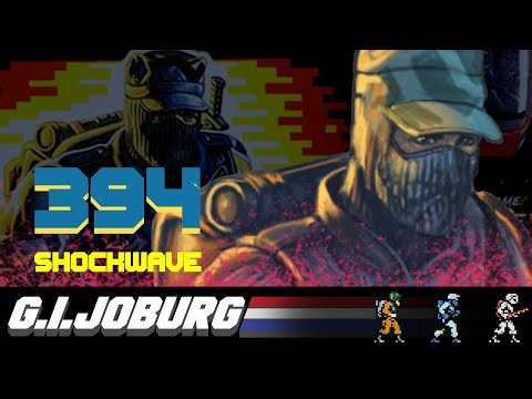 Episode 394: Shockwave