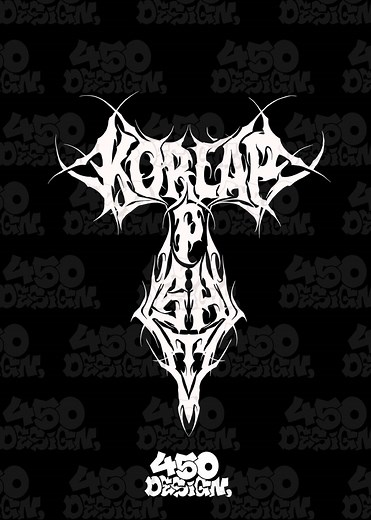 Recent work for #korlap_psht @𝒜𝓃𝒶𝓀 𝐿𝒶𝓃𝒶𝓃𝑔 ⚓ 🫡💥 DM for order design / illustr#artn ! 📩 #art #design #tribal #procreate