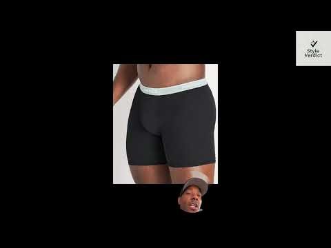 Best Hanes Boxer Briefs for All Day Comfort and Support