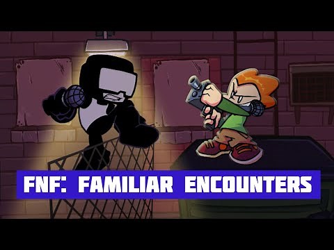 FNF: Pico VS Tankman (Familiar Encounters)