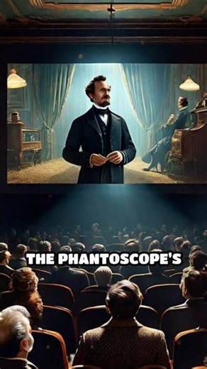 Phantoscope: The Invention That Changed Screens