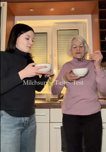 Milchsuppe mit Omi: Ein nostalgisches Kocherlebnis