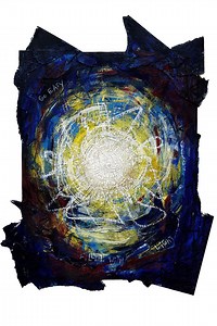 Supernova 12"x18" Art Poster - Etsy